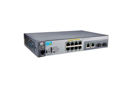 J9783A#ABA HPE 8 Ports Switch