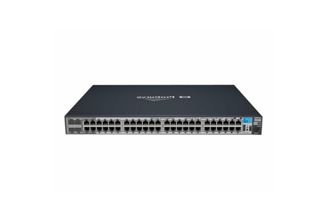 JL386A HPE Rack Mountable 48 Ports Switch