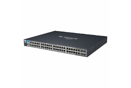 JL386A SFP Managed Rack Mountable HPE 48 Ports Switch