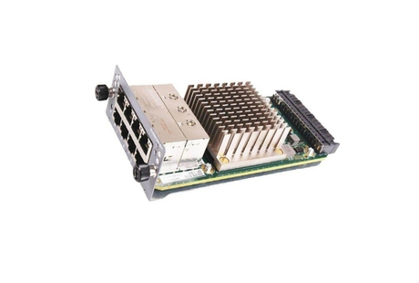 Juniper EX4550-EM-8XT 8 Port Ethernet Module
