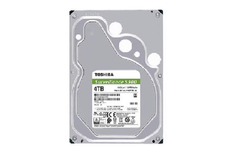Toshiba HDEUR11GZA51F 4TB 6GBPS Hard Disk