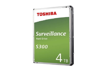 Toshiba HDEUR11GZA51F 4TB Hard Disk Drive