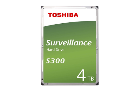 Toshiba HDEUR11GZA51F 4TB SATA Hard Drive