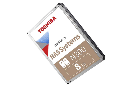 Toshiba HDWF180UZSVA 8TB 6GBPS Hard Disk