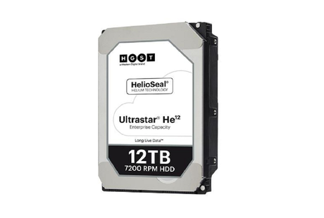 Western Digital HUH721212AL5201 12TB Hard Disk