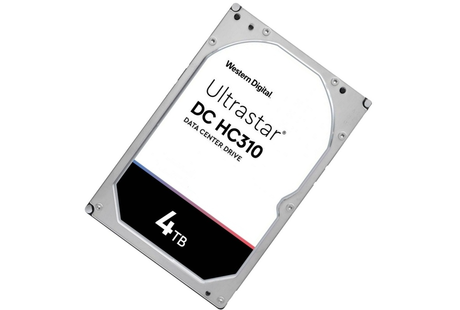 Western Digital HUS726T4TAL5201 4TB Hard Disk Drive