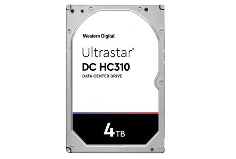 Western Digital HUS726T4TALS204 4TB Hard Disk