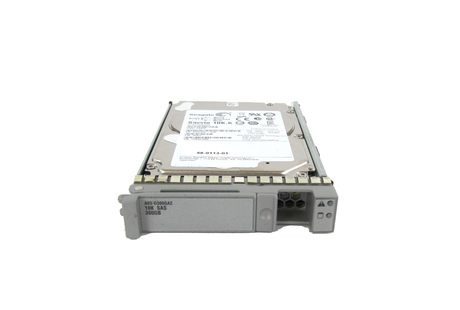 Cisco A03-D300GA2 300GB Hard Disk Drive