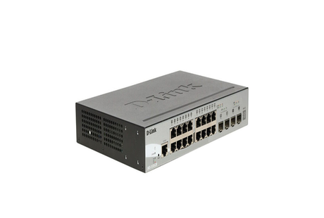 D-Link DGS-1510-20 20Ports Manageable Switch