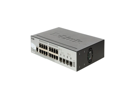D-Link DGS-1510-20 20Ports Switch