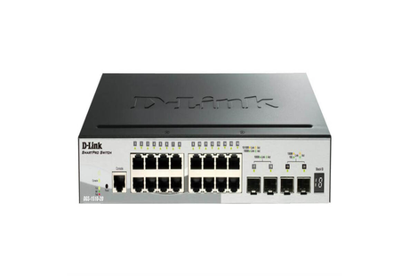 D-Link DGS-1510-20 Manageable Switch