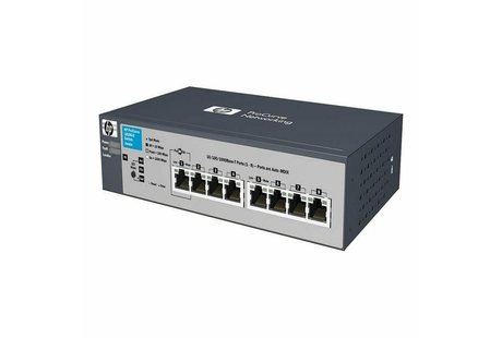 HP J9449A Fast Ethernet Switch