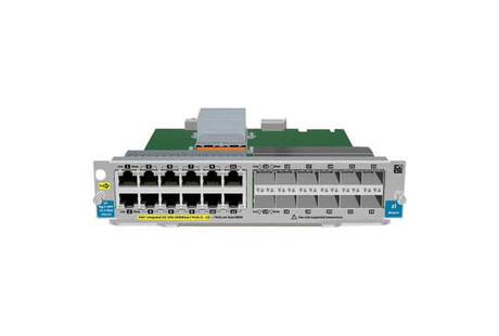 HP J9637A#ABB 12-Ports Ethernet Module