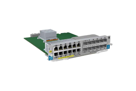 HP J9637A#ABB 12-Ports Plug-In Module