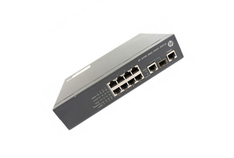 HP JG221A 8 Port Rack-Mountable Switch