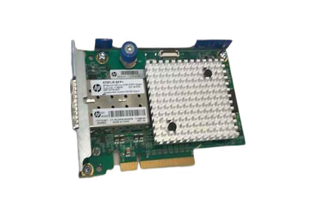 HPE 717492-B21 Ethernet 2-Ports Adapter