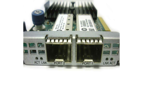 HPE 790315-001 SFP 2-Port Plug-in Adapter