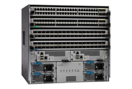 HPE J8698A Chassis Rack Mountable Switch