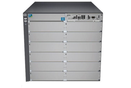 HPE J8698A Chassis Switch