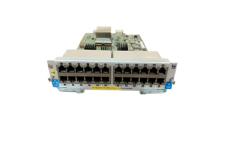 HPE J9534A#ABB 1GBPS Expansion Module