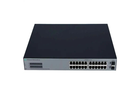 HPE JL381A Rack-Mountable Switch
