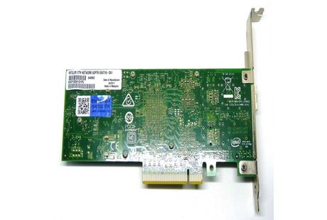 Intel XXV710DA1 Ethernet Adapter