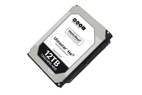 HGST HUH721212AL4200 12TB Hard Disk Drive