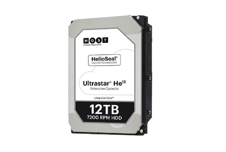 Western Digital HUH721212AL4200 12TB Hard Disk