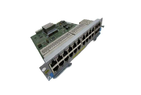 HPE J9308A Ethernet Expansion Module