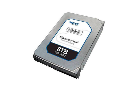Hitachi HUH721008ALE600 8TB Hard Disk Drive