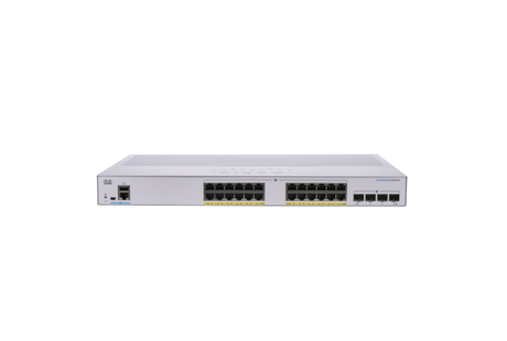 Cisco CBS350-24P-4G 24 Ports Switch