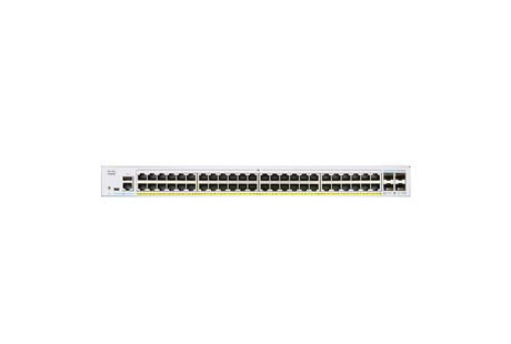 Cisco CBS350-48FP-4G Managed Switch