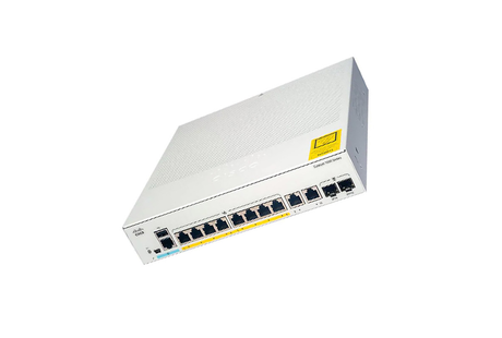 Cisco CBS350-8P-E-2G Ethernet Switch