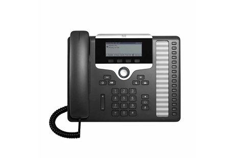 Cisco CP-7861-3PW-NA-K9 VoIP Phone