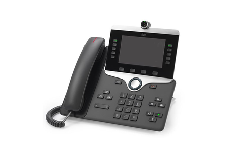 Cisco CP-8845-3PCC-K9 Video Phone