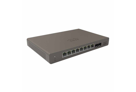 Cisco GS110-8P-HW-US Wall Mountable Switch