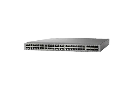 Cisco N9K-C92348GC-X 48 Ports Switch