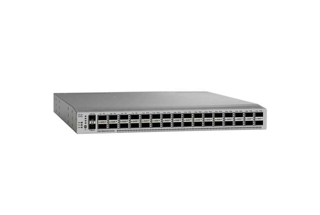Cisco N9K-C9336C-FX2 36 Ports Switch