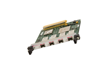 Cisco SPA-4XOC3-POS Plug-in Module