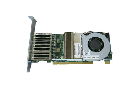 Cisco UCSC-PCIE-C25Q-04 Ethernet Adapter