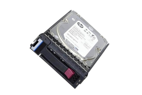 HP EG0600FBDBU 6GBPS Hard Disk