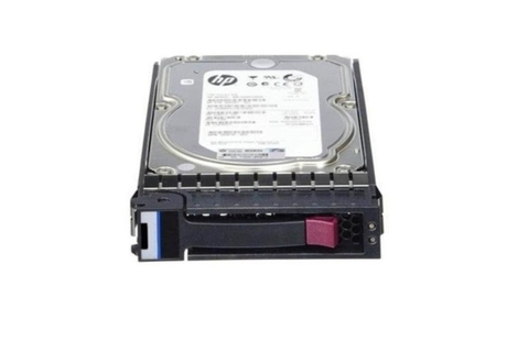 HP EG0600FBDBU SAS Hard Disk Drive