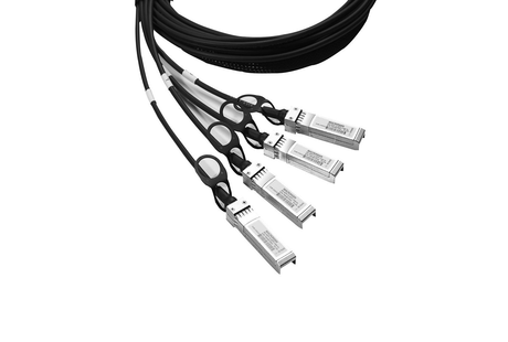 Cisco QSFP-4SFP25G-CU1M Passive Cable