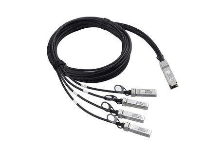 Cisco QSFP-4SFP25G-CU1M= Passive Cable
