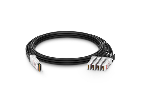 Cisco QSFP-4SFP25G-CU2M= Copper Cable