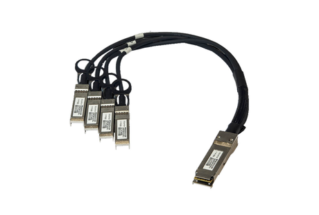 Cisco QSFP-4X10G-AC7M= Twinaxial Cable