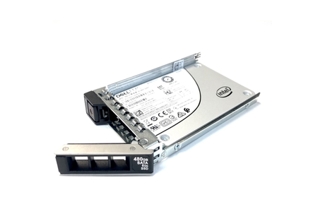 Dell 0JHJ2J 480GB 6GBPS Solid State Drive