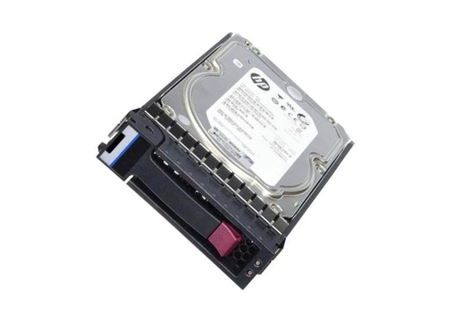 HP MM0500FBFVQ SAS 6GBPS Hard Disk