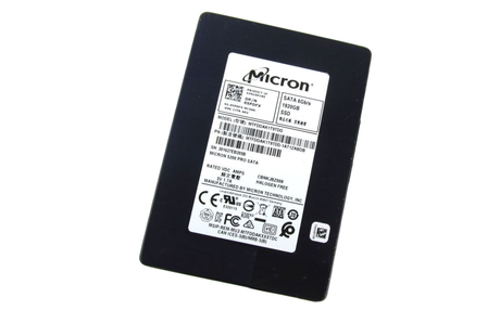 Micron MTFDDAK1T9TDD-1AT1ZABDB 1.92TB Solid State Drive