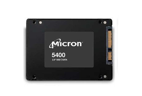 Micron MTFDDAK3T8TGB-1BC1ZABYY 3.84TB SATA SSD